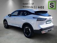 Gebraucht Nissan Qashqai N-Connecta 205 PS (150 kW) 2025 Weiß SUV
