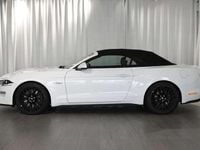 Neu Ford Mustang GT Convertible 449 PS (330 kW) 2025 Weiß Cabrio