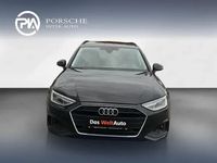 Gebraucht Audi A4 150 PS (110 kW) 2022 Schwarz  metallic Kombi