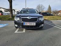 gebraucht Skoda Superb Combi Active 20 TDI CR DPF