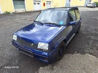 Gebraucht Renault Super 5 95 PS (69 kW) 1990 Blau Kleinwagen
