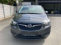 gebraucht Opel Crossland X 1,2 Edition --- 1. Besitz ---