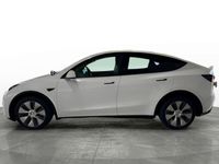 gebraucht Tesla Model Y Long Range 2022 19 Zoll Felgen 378 kW (514 PS)...