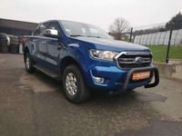 gebraucht Ford Ranger Doppelkabine 4x4 XLT