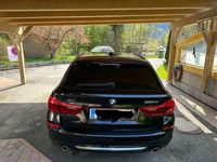 gebraucht BMW 520 520 d xDrive Touring Aut.