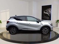 gebraucht Renault Captur Techno - Navi Klimaauto BT TCe 90