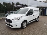 Gebraucht Ford Transit Trend 101 PS (74 kW) 2024 Frozen white Limousine