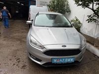 Gebraucht Ford Focus Trend 95 PS (69 kW) 2018 Silber Kombi