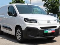 Gebraucht Fiat Doblò 131 PS (96 kW) 2025 Weiß Van / Kleinbus
