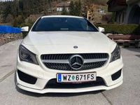 gebraucht Mercedes CLA220 Shooting Brake Aut.**AMG-ILS-Navi**