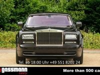 Gebraucht Rolls Royce Phantom 460 PS (338 kW) 2013 Schwarz Limousine