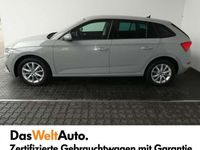 gebraucht Skoda Scala Ambition TSI DSG