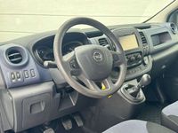 gebraucht Opel Vivaro Kasten L1H1 27t*NAVI*PDC*LICHT&REGENSENSOR*uvm