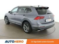 gebraucht VW Tiguan Allspace 2.0 TDI Highline 4Motion