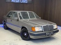 gebraucht Mercedes E300 24V W124 Ö-Erstauslieferung