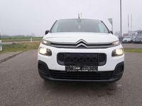 Gebraucht Citroën Berlingo Live 102 PS (75 kW) 2019 Weiß Van / Kleinbus