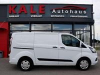 gebraucht Ford Transit Custom Kasten 2,0 TDCi L1H1 340 Trend*1.Besitz*
