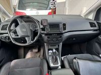 gebraucht Seat Alhambra FR 2,0 TDI CR DSG