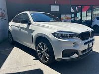 gebraucht BMW X6 X6xDrive30d Sport Activity Coupé Österreich-Pa...