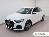 Gebraucht Audi A1 110 PS (80 kW) 2022 Weiß SUV