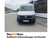 gebraucht VW Crafter 35 Kastenwagen L3H3 TDI