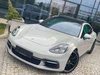 gebraucht Porsche Panamera 4 E-Hybrid 462PS APPROVED Bose Softclose PANO