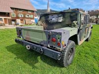 gebraucht Hummer H1 AM General M998