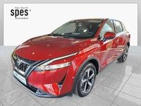 Gebraucht Nissan Qashqai N-Connecta 190 PS (139 kW) 2024 Rot SUV