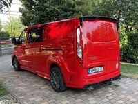 Gebraucht Ford Transit Custom 185 PS (136 kW) 2022 Rot Abholung