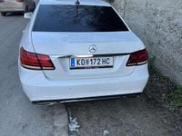 gebraucht Mercedes E200 BlueTEC 7G-TRONIC