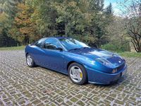 Gebraucht Fiat Coupé 190 PS (139 kW) 1996 Blau Coupé