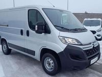 Gebraucht Citroën Jumper 120 PS (88 kW) 2019 Silber Van / Kleinbus