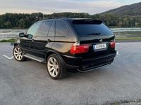 gebraucht BMW X5 48is Österreich-Paket Aut.