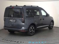 gebraucht VW Caddy Style TDI 4MOTION