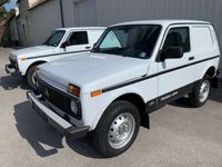 gebraucht Lada Taiga 4x4 Netto: 7 000-