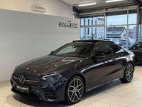 gebraucht Mercedes E220 d 4MATIC AMG-Line Aut.*Panorama*Widescreen*360°