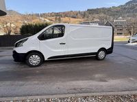 Gebraucht Renault Trafic 120 PS (88 kW) 2019 Weiß Van / Kleinbus