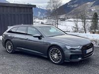 Gebraucht Audi A6 Sport 265 PS (194 kW) 2022 Grau Kombi