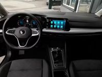 Gebraucht VW Golf Pro 116 PS (85 kW) 2022 Schwarz Limousine