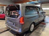 gebraucht Mercedes V250 d lang Aut.