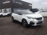 Gebraucht Peugeot 3008 GT-line 131 PS (96 kW) 2019 Weiß SUV