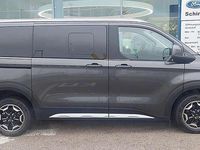 Gebraucht Ford Tourneo Custom Active 150 PS (110 kW) 2025 Grau Van