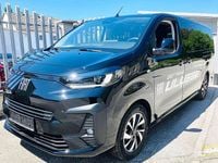 Gebraucht Fiat Ulysse S 179 PS (131 kW) 2024 Schwarz Van / Kleinbus