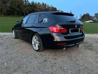 gebraucht BMW 320 320 d Touring Österreich-Paket Aut.