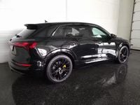 gebraucht Audi e-tron e-tron 50 quattro S-LINE BLACK EDITION 50 quattro S-LINE BLACK EDITION