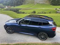 gebraucht BMW X3 M-Paket