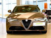 gebraucht Alfa Romeo Giulia Super 22 160 ATX RWD R- Kamera NAVI Tempomat