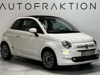 gebraucht Fiat 500 Cabrio Lounge