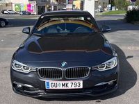 gebraucht BMW 320 320 d Luxury Line