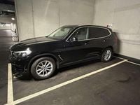 Gebraucht BMW X3 150 PS (110 kW) 2019 SUV